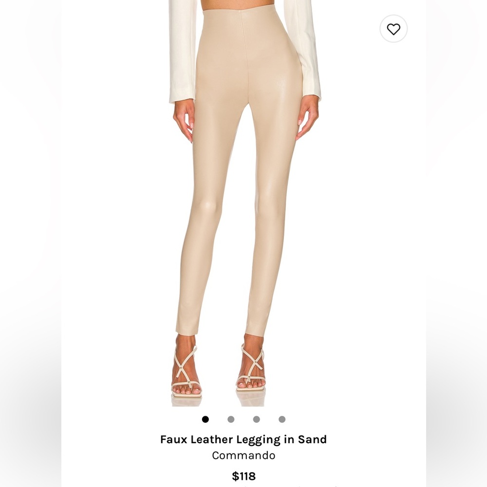 Nude Commando pants
